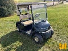 2019 EZ GO RXV GOLF CART SN: 5509043