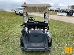 2019 EZ GO RXV GOLF CART SN: 5508613