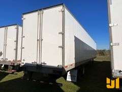 2013 UTILITY TRAILER MANUFACTURER VS2DX 53'X102" VAN TRAILER VIN: 1UYVS2534DP664802
