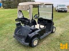 2019 EZ GO RXV GOLF CART SN: 5508615