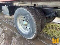 2015 FREIGHTLINER M2 SINGLE AXLE GRAPPLE TRUCK VIN: 3ALACVDUXFDGS7852