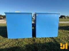 FRONT LOADER DUMPSTER QTY (2)