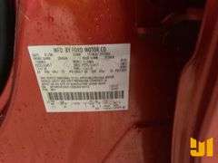 2008 FORD EDGE VIN: 2FMDK38C18BA51413