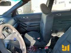 2016 FORD EXPLORER VIN: 1FM5K8AR7GGA52511 AWD