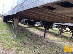 1999 UTILITY TRAILER MANUFACTURER VS2DC 53'X102" VAN TRAILER VIN: 1UYVS2533XC083903