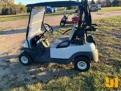 2018 CLUB CAR PRECEDENT GOLF CART SN: JE1840-912921