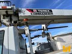 2014 INTERNATIONAL 7400 T/A DIGGER DERRICK TRUCK TEREX COMMANDER C4050 VIN: 1HTWGAZR7EH096377