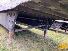 2023 UTILITY TRAILER MANUFACTURER VS2DX 53'X102" VAN TRAILER VIN: 1UYVS253XP3853921