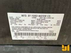 2017 FORD EXPLORER VIN: 1FM5K8ARXHGB93364 AWD