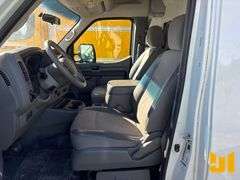 2021 NISSAN NV2500 2 VIN: 1N6AF0LY0MN801859