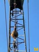 1999 LINK-BELT LS 218H CRAWLER CRANE SN: B6L19-2516