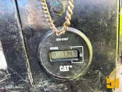 2021 CATERPILLAR 305.5E2 MINI EXCAVATOR SN: AT03055EJWE216322