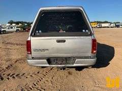 2004 DODGE RAM HD DOUBLE CAB 4X2 PICKUP VIN: 3D7KA28C74G283181