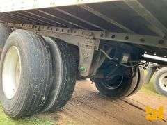 2023 UTILITY TRAILER MANUFACTURER VS2DC 53'X102" VAN TRAILER VIN: 1UYVS2536P3853916