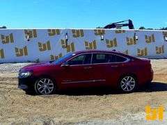2014 CHEVROLET IMPALA VIN: 2G1145SL5E9278850 FWD