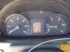 2011 MERCEDES BENZ 2500 2WD CARGO VAN VIN: WD3PE8CB6B5558527