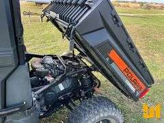 2022 POLARIS PRO XD 2000G UTV SN: 4XAP2G992N8127397