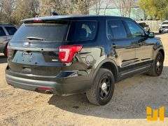 2016 FORD EXPLORER VIN: 1FM5K8AR7GGA52511 AWD