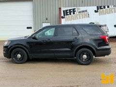 2017 FORD EXPLORER VIN: 1FM5K8AR1HGB93365 AWD