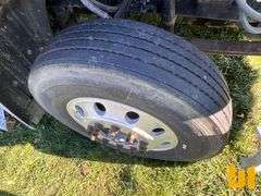 2014 MACK CXU (PINNACLE) TANDEM AXLE TRUCK TRACTOR VIN: 1M1AW07Y7EM040686