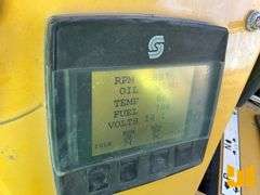 MANUFACTURER CHERRINGTON ENTERPISES MODEL 5000 SN: 50FBA201 EQUIPMENT TYPE SAND GROOMER