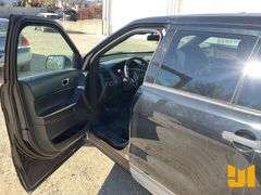 2018 FORD EXPLORER VIN: 1FM5K8AR2JGB68285 AWD