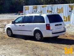2010 DODGE GRAND CARAVAN VIN: 2D4CN1AE4AR169513