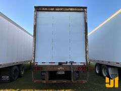 2006 WABASH NATIONAL DVCVHSA 53'X102" VAN TRAILER VIN: 1JJV532W36L975889