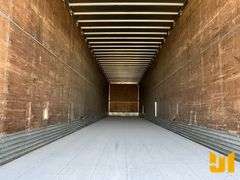 2009 UTILITY TRAILER MANUFACTURER VS2DX 53'X102" VAN TRAILER VIN: 1UYVS25319P681001