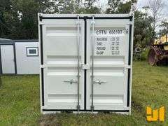 2025 CTTN 10'  CONTAINER SN: CTTN0001976