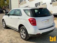 2016 CHEVROLET EQUINOX VIN: 2GNFLEEK6G6339752 AWD
