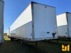 2013 UTILITY TRAILER MANUFACTURER VS2DX 53'X102" VAN TRAILER VIN: 1UYVS253XDP664805