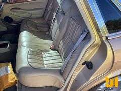 2003 JAGUAR VANDEN PLAS VIN: SAJDA24CX3LF57875 2WD