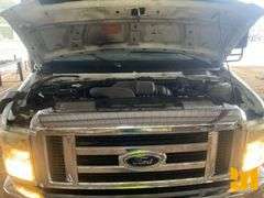 2008 FORD E-450 VIN: 1FD4E45SX8DB60066 2WD