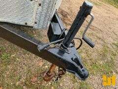 2018 STEALTH ENTERPRISE LLC ENCLOSED TRAILER 7'X16' VIN: 52LBE162XJE063436