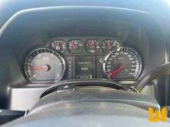 2019 CHEVROLET SILVERADO 5500HD FEC 4400 LB BOOM TRUCK VIN: 1HTKHPVK4KH284339