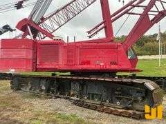 1996 MANITOWOC 888 CRAWLER CRANE SN: 8881008