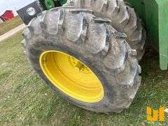 1980 JOHN DEERE 8440 4X4 TRACTOR SN: 003458R