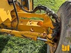 2007 VOLVO G946 MOTORGRADER SN: VCE0G946V00040079