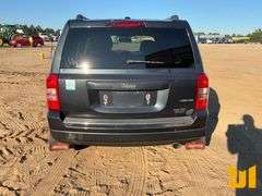 2014 JEEP PATRIOT LIMITED VIN: 1C4NJPCB8ED912948 FWD