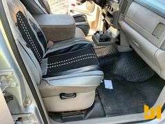 2004 DODGE RAM HD DOUBLE CAB 4X2 PICKUP VIN: 3D7KA28C74G283181