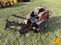 DITCH WITCH 1420KE TRENCHER SN: 5F0628