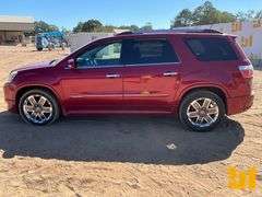 2012 GMC ACADIA DENALI VIN: 1GKKRTED9CJ384598 FWD