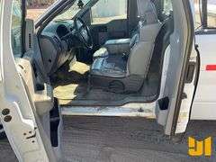 2007 FORD F-150 XL EXTENDED CAB 4X2 PICKUP VIN: 1FTRF12W77KC61251