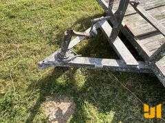 HOME MADE UTILITY TRAILER 6'6"X14'