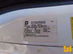 2004 CHEVROLET C5 SINGLE AXLE ROLLBACK TRUCK VIN: 1GBE5C1134F500886