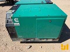 CUMMINS ONAN STATIONARY GENERATOR