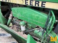 1980 JOHN DEERE 8440 4X4 TRACTOR SN: 003458R