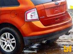 2008 FORD EDGE VIN: 2FMDK38C18BA51413