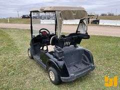 2019 EZ GO RXV GOLF CART SN: 5509059